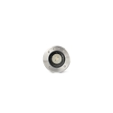 Gulvindbygningslampe GEISER 130 / 38� rund, justerbar, passabel IP67, rustfrit st�l, satin 