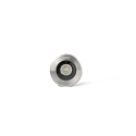 Indbygnings loftlampe GEISER 80 LED IP67, satin 