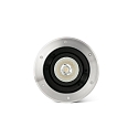 Gulvindbygningslampe GEISER 260 / 38� rund, justerbar, passabel IP67, rustfrit st�l, satin 