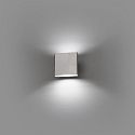 Faro Udend�rs wall luminaire KAULA 2-flammer LED IP44, satin 