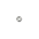 Gulvindbygningslampe CROSBY rund, stiv, passabel IP67, rustfrit st�l, satin 