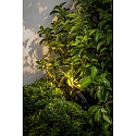 Faro Udendørs wall luminaire BALDER LED IP67, sort mat 