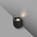 Faro Gulvlampe NOBORU LED IP65, m�rkegr� 