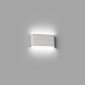 Faro Udendørs wall luminaire ADAY 2-flammer LED IP54, hvid mat 