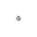 Gulvindbygningslampe KANE 3 3-fold, rund IP67, rustfrit st�l, satin 