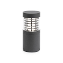 Standerlampe GIZA 265 LED IP54, m�rkegr� 