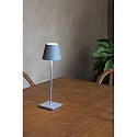 Faro Bordlampe TOC LED IP54, gr� 