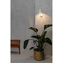 Faro Udend�rs wall luminaire TOC LED IP65, hvid mat 