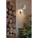 Faro Udend�rs wall luminaire TOC LED IP65, hvid mat 