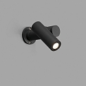 Faro Standerlampe SPY LED IP65, m�rkegr� 
