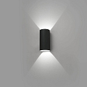 Faro Udendørs wall luminaire BRUC LED IP54, mørkegrå 