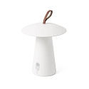 Faro Bordlampe TASK LED IP54, hvid mat 