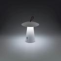 Faro Bordlampe TASK LED IP54, hvid mat 