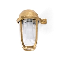Faro V�glampe BORDA E27 IP44, messing 