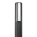Faro Gulvlampe BU-OH 2500 LED IP65, m�rkegr� 