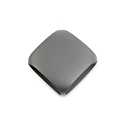 Faro Udend�rs wall luminaire BU-OH LED IP65, m�rkegr� 