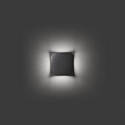 Faro Udend�rs wall luminaire BU-OH LED IP65, m�rkegr� 