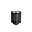 P�lelampe BU-OH 265 LED IP65, m�rkegr� 