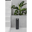Faro Gulvlampe BU-OH 560 LED IP65, m�rkegr� 