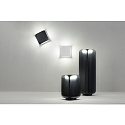 Faro Gulvlampe BU-OH 560 LED IP65, m�rkegr� 