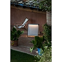 Udend�rs stativlampe CADAQU�S LED IP44, beige 