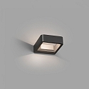 Faro Udendørs wall luminaire AXEL LED IP65, mørkegrå 