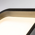 Faro Udendørs wall luminaire MASK LED IP65, mørkegrå 
