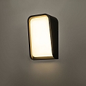 Faro Udendørs wall luminaire MASK LED IP65, mørkegrå 