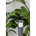 Faro P�lelampe PLIM LED IP65, m�rkegr� 