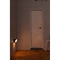 Faro Udendørs wall luminaire HALF LED IP65, mørkegrå 