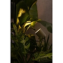 Udendørs wall luminaire FLOW GU10 IP65, beige 