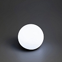 Faro outdoor wall luminaire VOILA LED IP44, black matt 