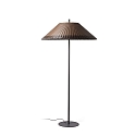 Udend�rs stativlampe SAIGON E27 IP44, m�rkegr� 