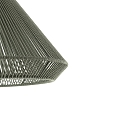 Faro Udend�rs stativlampe SAIGON OUT E27 IP44, m�rkegr�, olivengr�n 