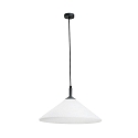 Pendel SAIGON OUT E27 IP44, m�rkegr� 