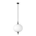 Pendel SAIGON OUT E27 IP44, m�rkegr� 