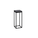 Standerlampe KASP LED IP65, sort 
