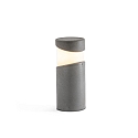 Faro Standerlampe BLOCK 350 E27 IP65, beton gr� 