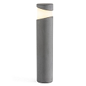 Faro P�lelampe BLOCK 700 E27 IP65, beton gr� 