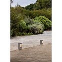 Faro P�lelampe CAST 300 LED IP65, m�rkegr� 