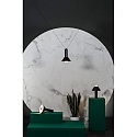 Faro Bordlampe FUJI LED IP44, satin, sort 
