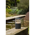 Faro Standerlampe RUSH 250 LED IP65, m�rkegr� 