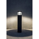 Faro P�lelampe RUSH 800 LED IP65, m�rkegr� 