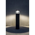 Faro P�lelampe RUSH 800 LED IP65, m�rkegr� 