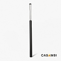 Gulvlampe RUSH 3700 LED IP65, m�rkegr� d�mpbar