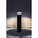 Faro P�lelampe SCREEN LED IP65, m�rkegr� 