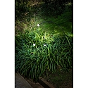 Faro bollard lamp CUCA 650 LED IP65, black 