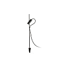 Jordspydslampe CLAP 630 LED IP65, sort 