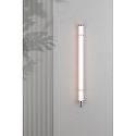 Faro Udend�rs wall luminaire SCUBA LED IP66, chrom 