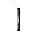 Udend�rs wall luminaire SCUBA LED IP66, sort 